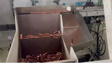 Welding Contact tip produce process
