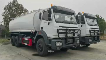 BEIBEI Fuel Truck 