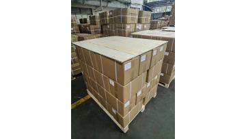 PV connector shipment