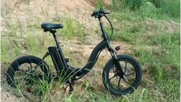 BK6 20 inch electric bike