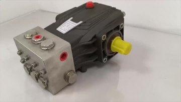JPBF-N24 High pressure piston pump