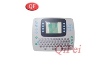 Domino A320I A420I EAS002724SP keyboard assembly DB-PL2477 keypad Membrane for i-tech series domino cij printer1