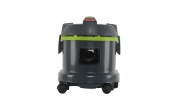 HT-10 HaoTian 10-liter Stainless Steel Silent Wet and Dry Vacuum Cleaner(Silent Mode)1