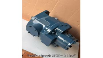 Uchida‑Rexroth AP2D‑21 Hydraulic Pump for SK30UR Mini Excavator