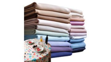 Factory 450d Minimatt Print Fabric 100 Polyester Wide Width For Round Table Cloths1