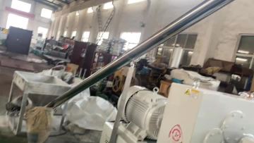 2 cavity 16-50mm PVC conduit pipe production line 