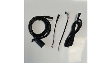 Factory Custom Various Specifications Cable High Quality TE Connectors Wire Electronic Cable Wiring Harness1