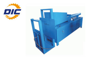 Testing video of Tire Steel Wire Separator Machine