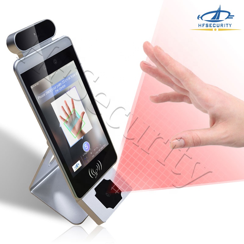 RA08TP Palm Recognition Access Control