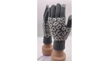 CF-S-0001 Knitted Gloves (1)