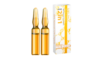 Travel Size Vitamin C Ampoules Skin Care Natural Organic Anti Aging Whitening Smoothing Facial Serum Ampoule Korean Suppliers1