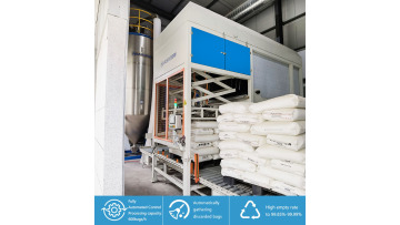 Automatic Bag Unpacking Machine, Solving Your Unloading Troubles