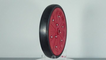 HC-A048  Planter press wheel