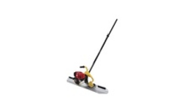 SS-SF1 concrete vibrating surface finish screed engine1
