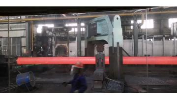 forged round bar
