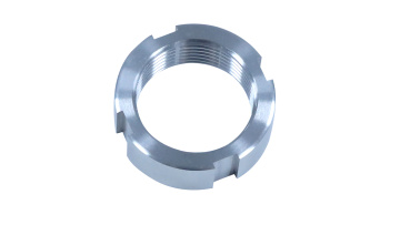 Aluminum Alloy Sleeve Parts