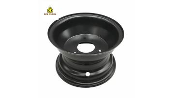 Wholesale Factory Price Custom Chrome Steel Wheels 8x5.5 Inch 4x108mm Atv Wheel Hub1