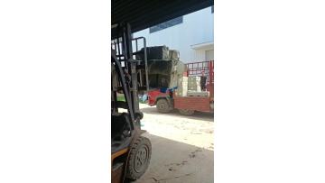 The grinding products have been shipped