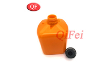 0.825L Domino ink make up empty bottle cartridge for Domino A320i A420i A520i AX150i AX350i AX550i CIJ inkjet printers1