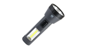 Multifunctional Super Bright Powerful COB LED Emergency Flashlight Rechargeable Long Range Torch Light1