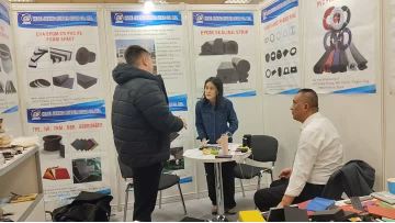 Russian Exhibition Video