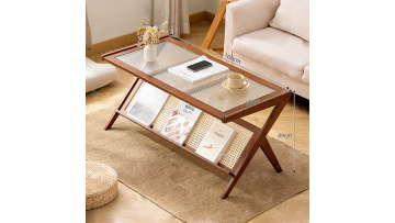 CONTEMPORARY GEOMETRIC SIDE TABLE Redefining Spatial Elegance