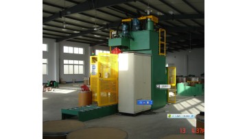 welding wire drum packing machine for welding wire drawing machine 
