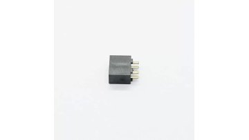5.08mm Female Header Single Row Straight Type H:8.9