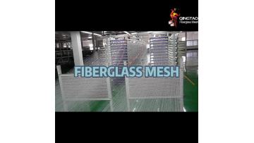 fiber mesh for plastering