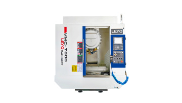 LEYO 5 aixs compact machining center T600 