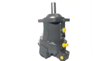 A6VM200 Variable Displacement Hydraulic Motor