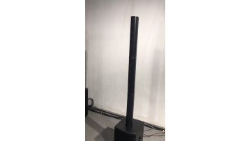 10inch Sub woofer Line Array Column Speaker Active powered indoor professional dj speaker1