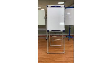 easel  white board