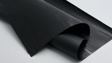 Semi-Rigid Wood Grain PVC Film for Furniture