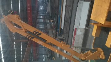 17.5 meter high altitude work vehicle