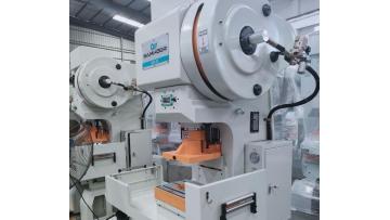 30 tons mechanical punch press machine