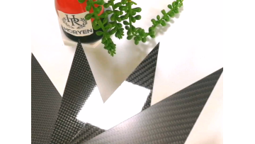 Factory stock 10mm 3k light glossy carbon fiber laminated plate1