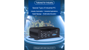 X45G Fanless Industrial PC