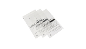 Custom Printed Self Adhesive Transparent Clear Plastic Bio Courier Mailing Shipping Bag1
