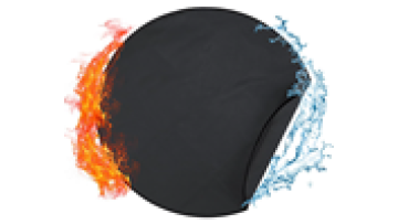 36 inches Fire Pit Mat for Stove Bonfire 3-Layer Round Fireproof Waterproof Oilproof Mat for Deck Lawn Patio Fire Pit Mat1