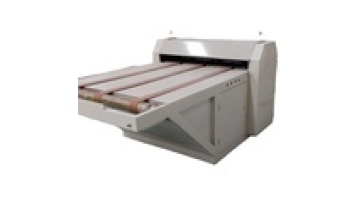 flat bed die cut machine for box1