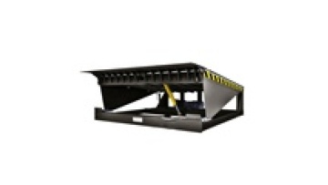 high efficiency hp series hydraulic dock leveler smooth transportation mechanical dock leveler reliable dock leveler hydraulic1