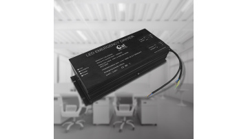 200W LED emergency conversion kit 