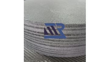 50 Mm Thick Vacuum Furnace Insulation Felt