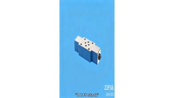Z2FS Stack‑type One‑way Throttle Valve