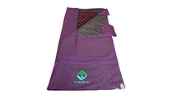 Fuerle High quality infrared blanket sauna detox blanket infrared sauna blanket 3 zone1