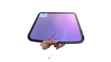 New Color Blue Purple chameleon tint auto window film Anti glare windshield 85% vlt windscreen tint chameleon film1