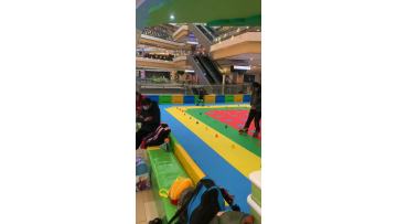 pp roller court tiles