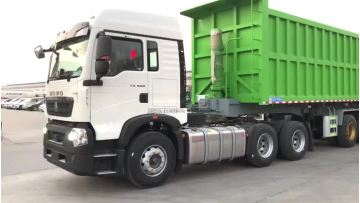 Dump Trailer
