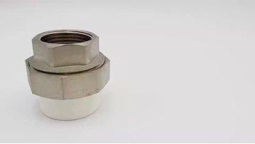 ppr  Internal wire flexible copper fittings